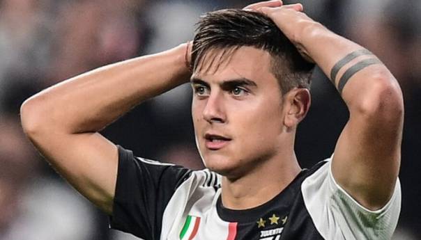 Dybala nikako da se riješi koronavirusa