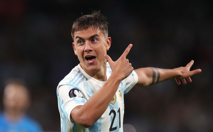 Dybala odbio Tottenham, Sevillu, Dortmund, PSG…