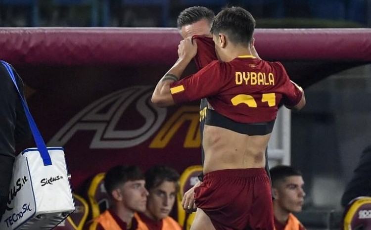 Dybala pauzira bar mjesec dana, ugrožen mu nastup na SP