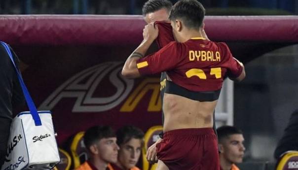 Dybala pauzira bar mjesec dana, ugrožen mu nastup na SP