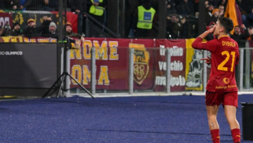 Dybala zabio nakon tri mjeseca i odveo Romu u četvrtfinale