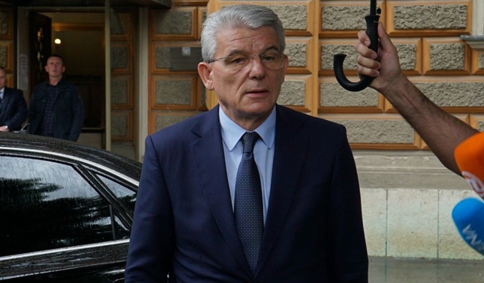 Džaferović: Bez odlaganja dostaviti Nacrt budžeta