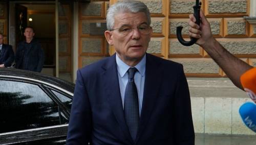 Džaferović: Bez odlaganja dostaviti Nacrt budžeta