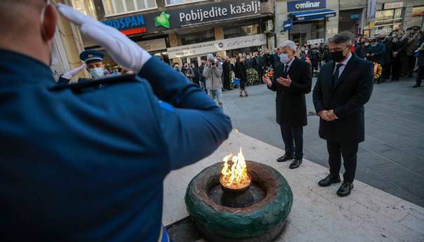Džaferović: BiH će uvijek biti nezavisna država!