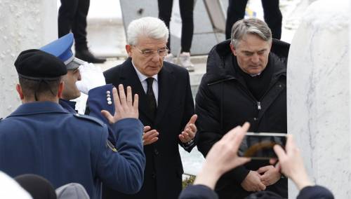 Džaferović: BiH je velika ideja, želja za slobodom se ne može poraziti