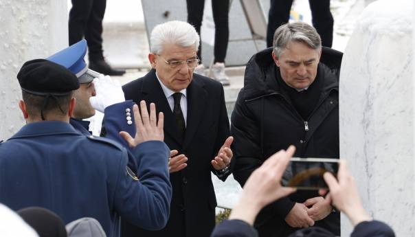 Džaferović: BiH je velika ideja, želja za slobodom se ne može poraziti