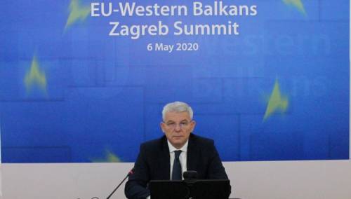 Džaferović: BiH potreban kandidatski status