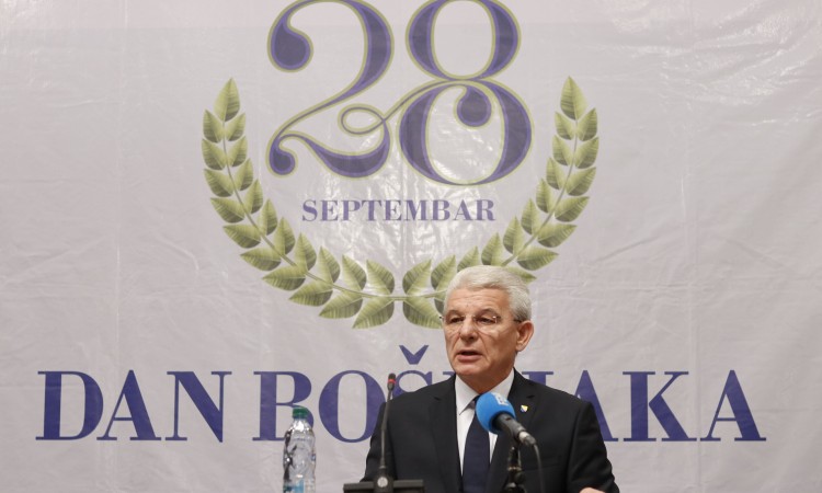 Džaferović: Bošnjaci oduvijek žele sačuvati sliku BiH kao društva različitosti