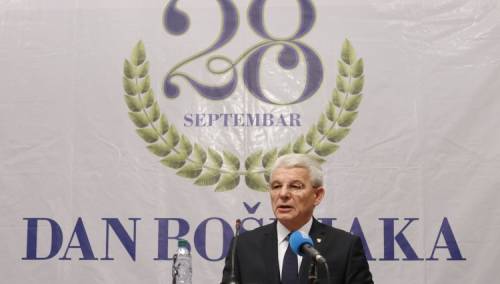 Džaferović: Bošnjaci oduvijek žele sačuvati sliku BiH kao društva različitosti