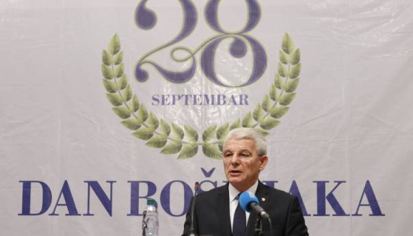 Džaferović: Bošnjaci oduvijek žele sačuvati sliku BiH kao društva različitosti