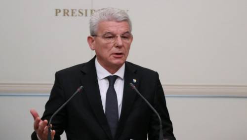 Džaferović: Božić je praznik koji simbolizuje nadu i vjeru u bolje sutra