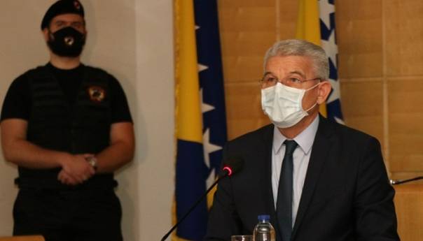 Džaferović: Bukvarević je bio istinski bh. patriota u ratu i u miru