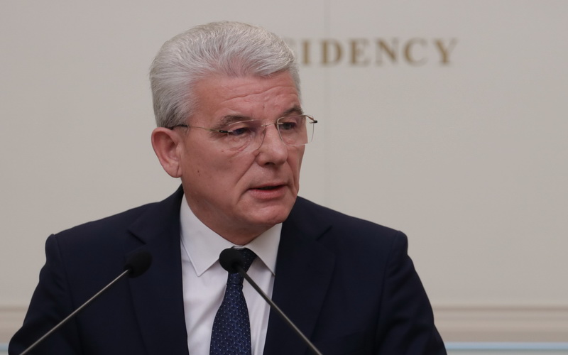 Džaferović: Ćatić se nepokolebljivo borila za istinu i pravdu