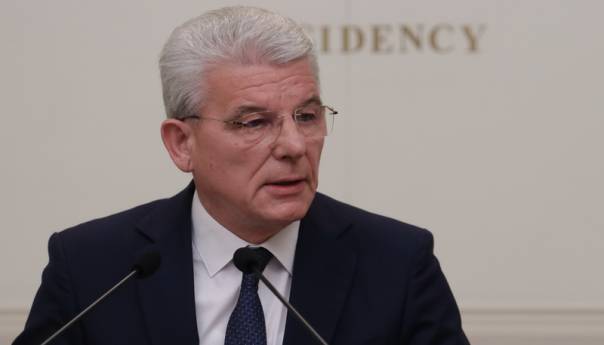 Džaferović: Ćatić se nepokolebljivo borila za istinu i pravdu
