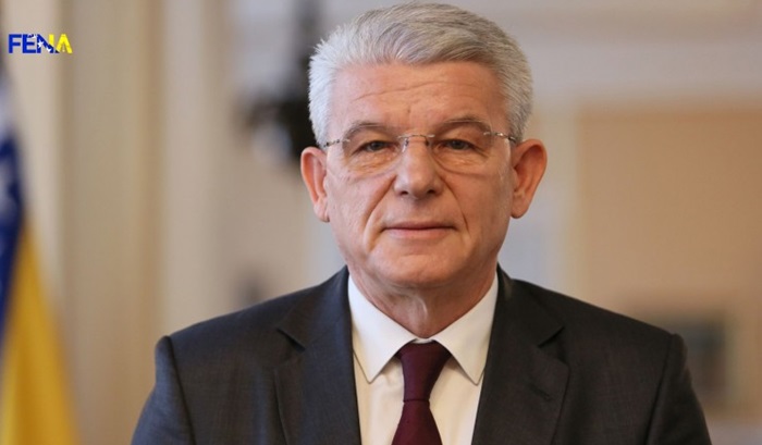 Džaferović čestitao 1. mart - Dan nezavisnosti BiH