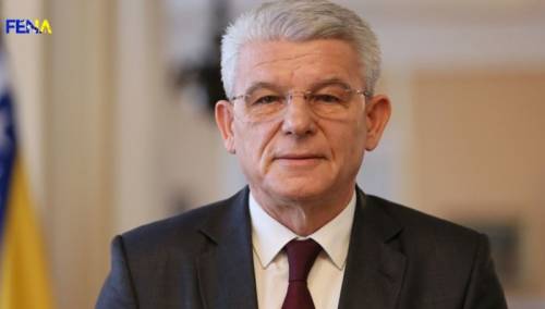 Džaferović čestitao 1. mart - Dan nezavisnosti BiH