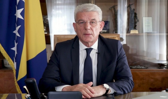 Džaferović čestitao 20. godišnjicu osnivanja KBSA