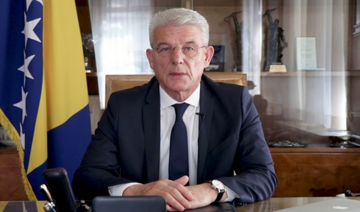 Džaferović čestitao Hanuku Finciju i svim bh. Jevrejima