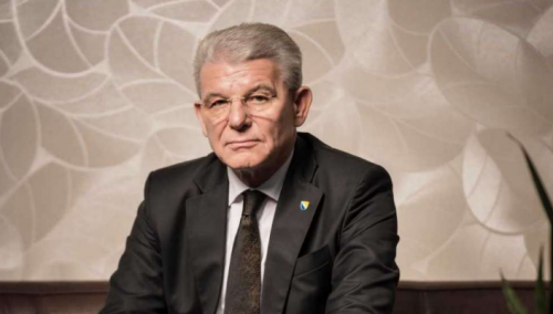 Džaferović čestitao Lani Pudar na zlatnoj medalji