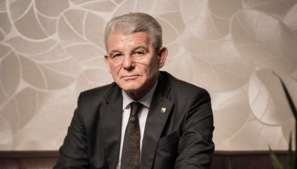 Džaferović čestitao Lani Pudar na zlatnoj medalji