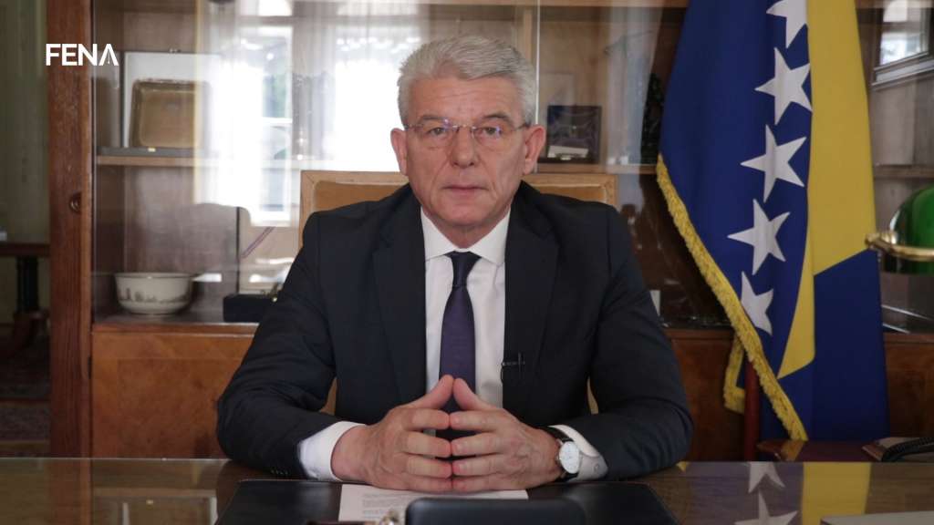 Džaferović čestitao Pesah