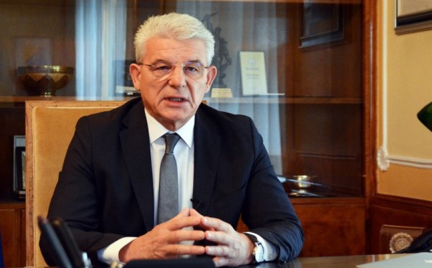 Džaferović čestitao Steinmeieru Dan njemačkog jedinstva