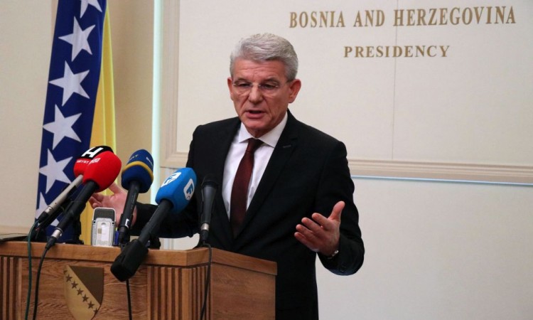 Džaferović danas i sutra u posjeti Albaniji