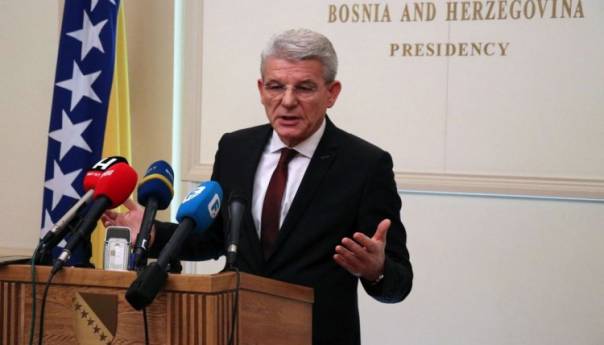 Džaferović danas i sutra u posjeti Albaniji
