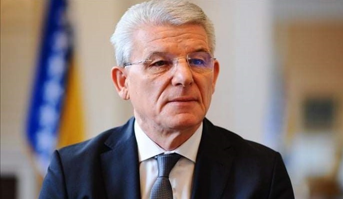 Džaferović danas u Beču sa predsjednikom Austrije