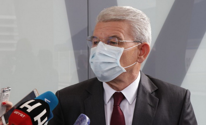 Džaferović: Dati garancije da će BiH intenzivnije ići evropskim putem