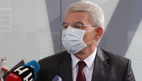 Džaferović: Dati garancije da će BiH intenzivnije ići evropskim putem