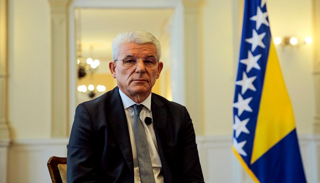 Džaferović: Dodik mora otići s političke scene