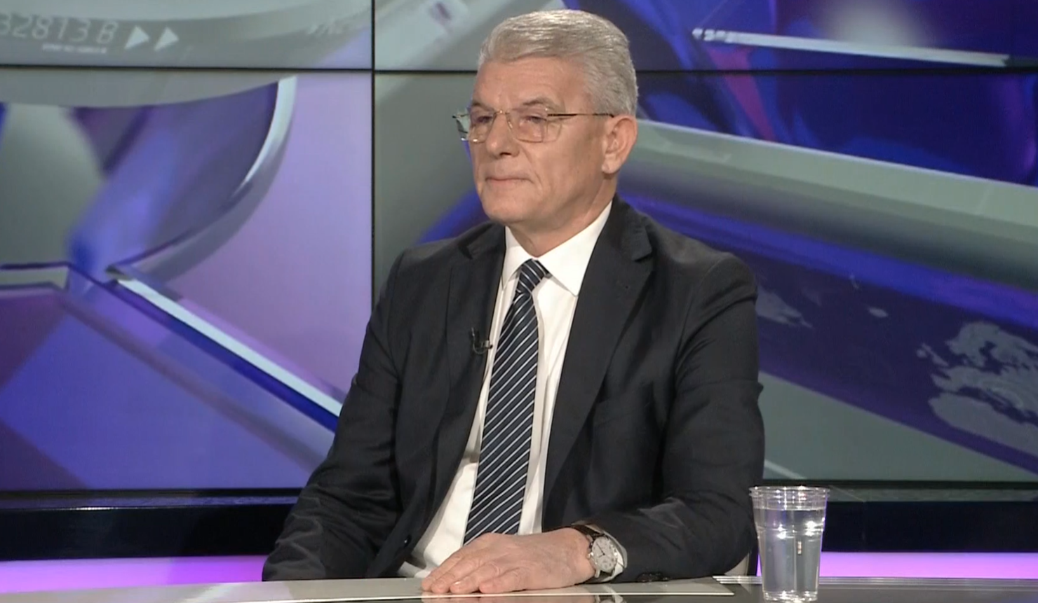 Džaferović: Dodik ne može ostvariti ono što želi bez rata