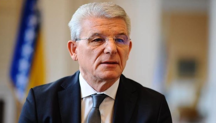 Džaferović: Dodikov pokušaj da našteti OHR-u može ugroziti samo RS