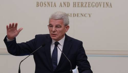 Džaferović: Escobar prenio da su SAD garant sigurnosti BiH