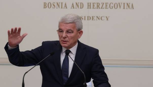 Džaferović: Escobar prenio da su SAD garant sigurnosti BiH