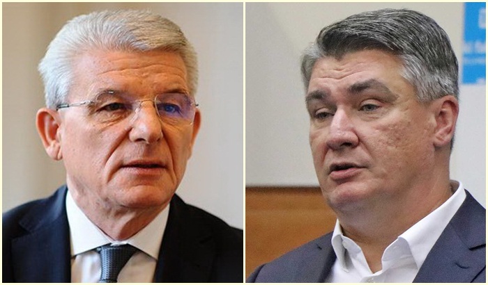 Džaferović: EU i NATO su pokazali ko je predzadnja rupa na svirali