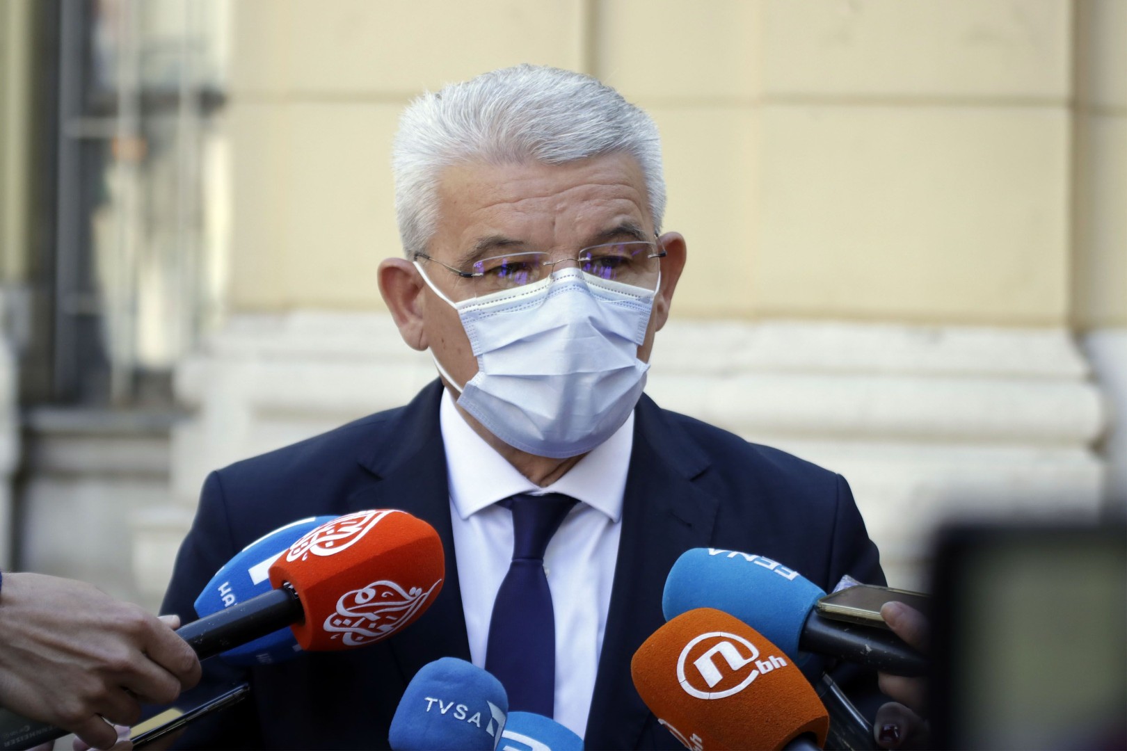 Džaferović: Fašistička ideologija je itekako živa u BiH