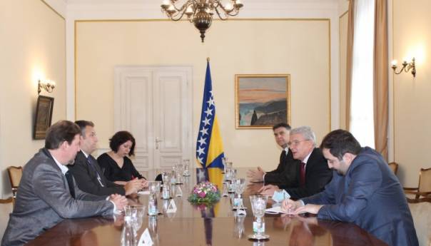 Džaferović, Franz i Waitz o aktuelnoj sigurnosnoj i političkoj krizi u BiH