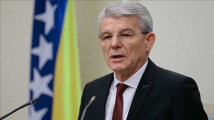 Džaferović: General Šadić dao ogroman doprinos u odbrani BiH