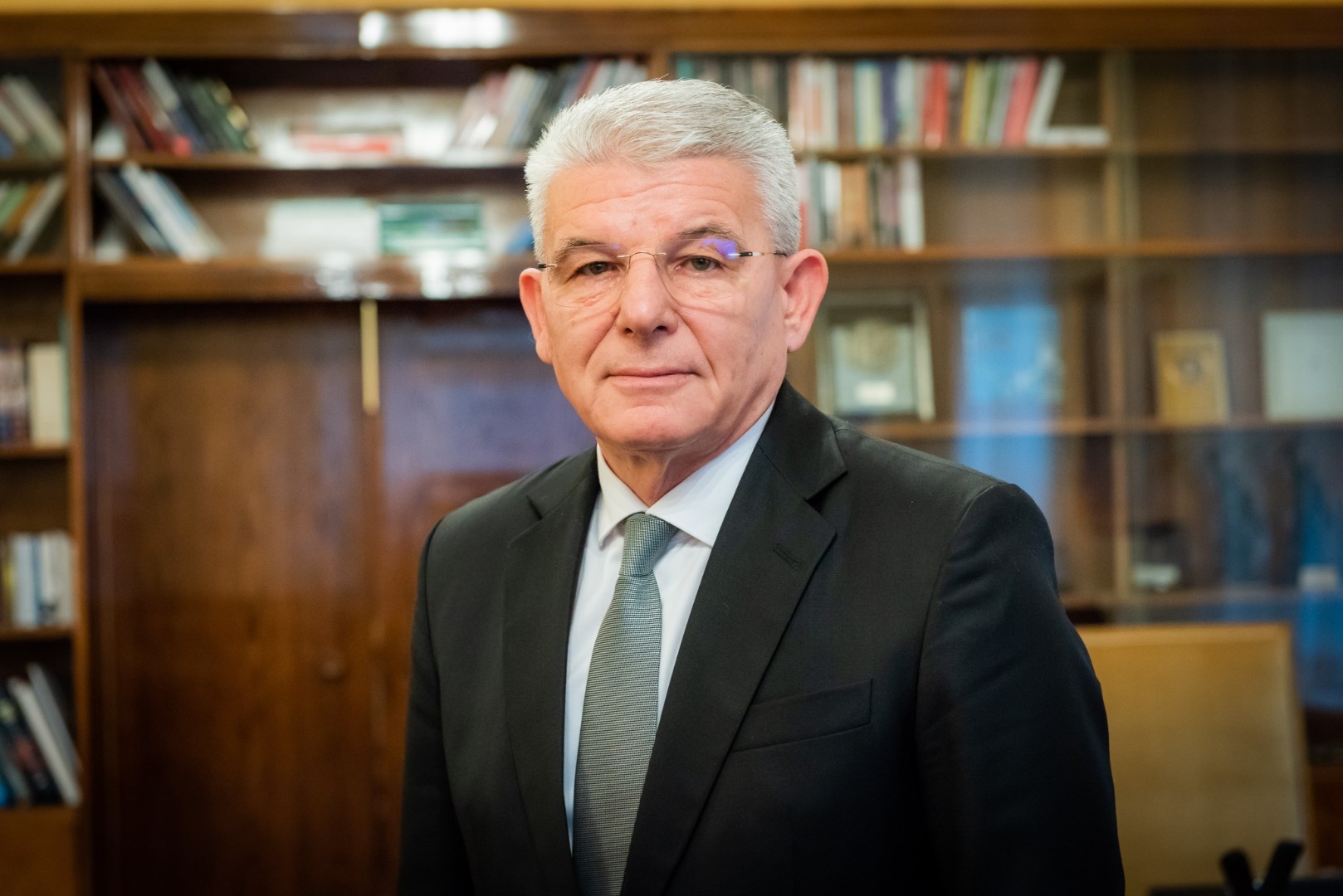 Džaferović: HDZ i SNSD djeluju sinhronizirano, izjave Čovića su demantirane postupcima