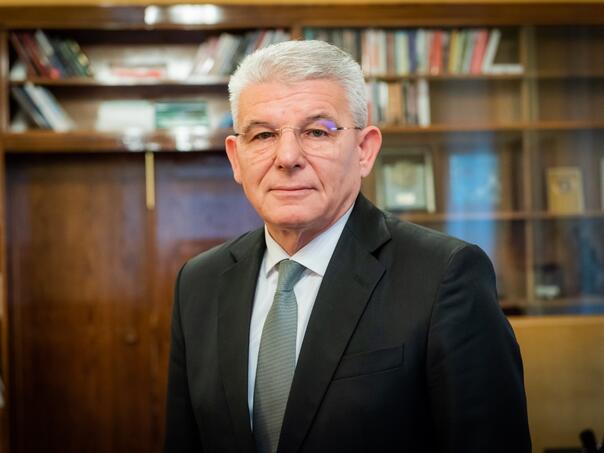 Džaferović: HDZ i SNSD djeluju sinhronizirano, izjave Čovića su demantirane postupcima