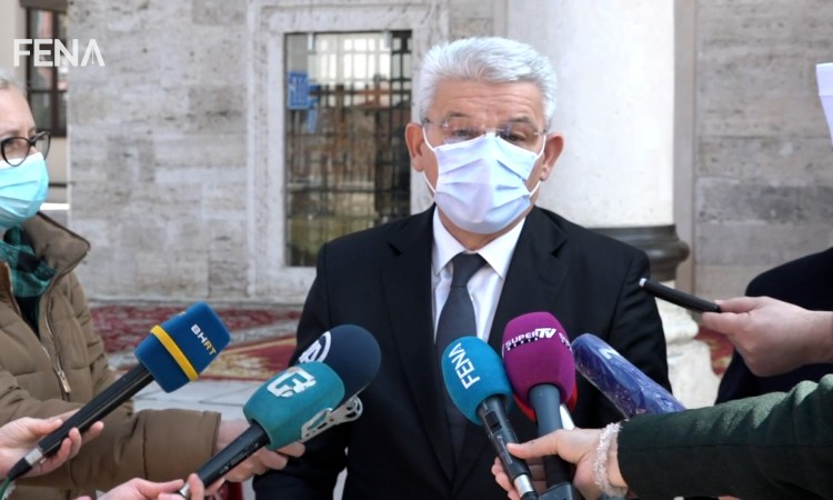 Džaferović: Hrvatska povrijedila teritorijalni  integritet BiH