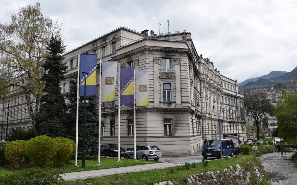 Džaferović i Ajnadžić sutra otvaraju Centar za zdravo starenje