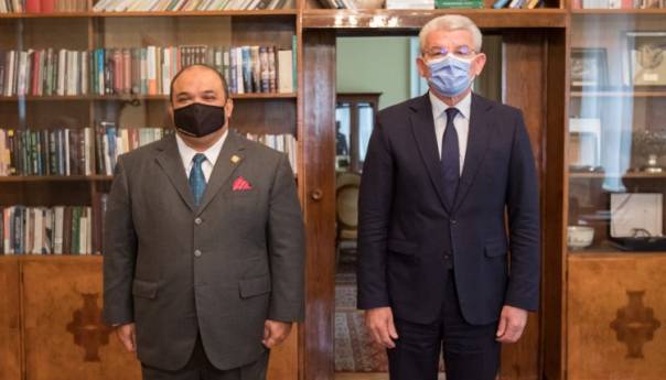 Džaferović i ambasador Malezije o pokretanju novih investicija u BiH