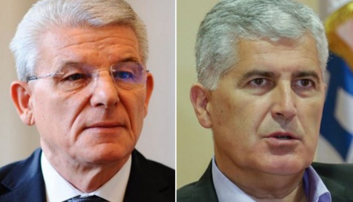 Džaferović i Čović na samitu EPP-a u Ljubljani