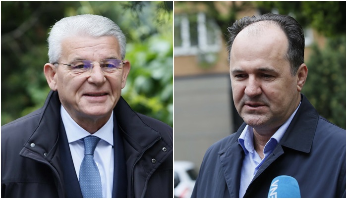 Džaferović i dalje vidi Izetbegovića na čelu SDA, Softić o dva imena