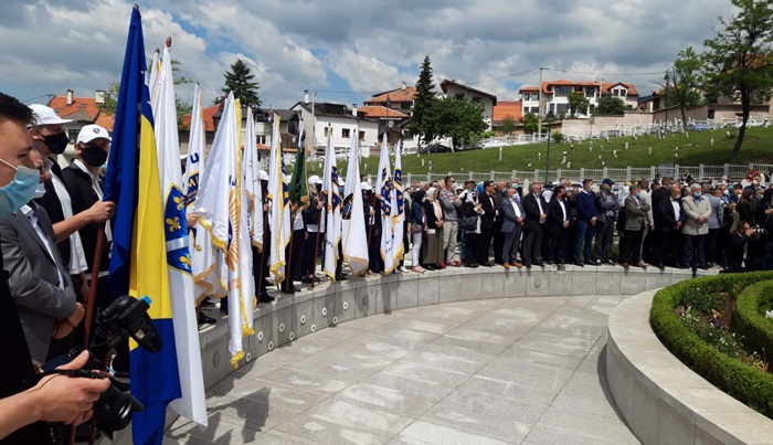 Poruke sa Kovača: Počast i zahvalnost onima koji su dali živote