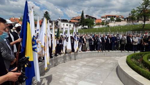 Poruke sa Kovača: Počast i zahvalnost onima koji su dali živote