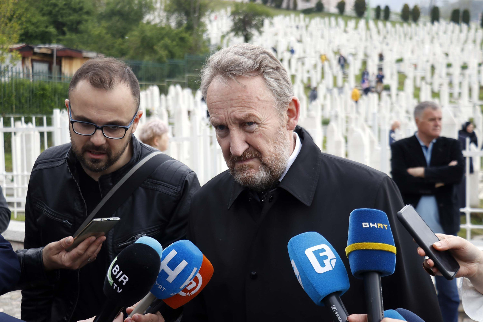 Džaferović i Izetbegović: Opći izbori u BiH će biti održani